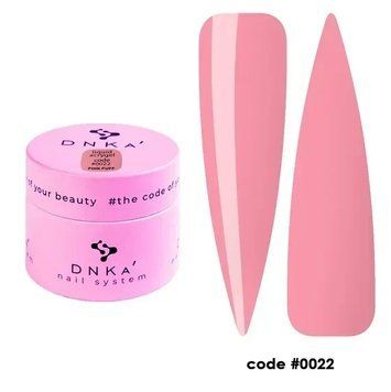 Рідкий акригель DNKa&rsquo; Liquid Acrygel #0022 Pink Puff, 15 мл LAD0022-15 фото