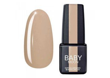 Гель-лак Baby Moon Full Sensual Nude №017 светло-бежевый, 6мл. 7857 фото