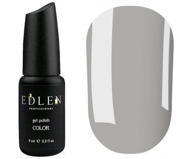 Гель-лак Edlen Color 037 (светло-бежевый с серым подтоном, эмаль), 9 мл ED037 фото