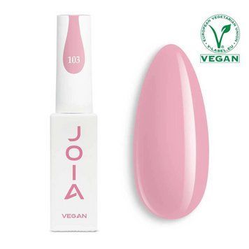 Гель-лак для нігтів JOIA vegan №103, 6 мл N30103 фото