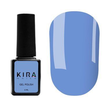 Уценка! Цветная база Color Base Kira Nails 011 (светло-синий) W03610 фото