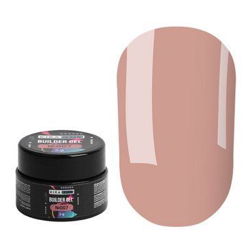 Гель для ногтей Kira Nails Builder Gel 007, 5 г 757019 фото