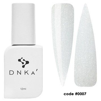 Жидкий акригель для ногтей DNKa&rsquo; Liquid Acrygel #0007 Milky Way, 12 мл LAD0007 фото