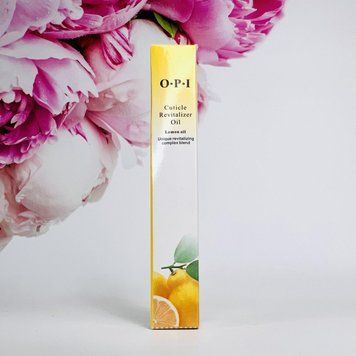Масло для кутикулы OPI (лимон) N6748 фото