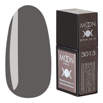 Цветная база Moon Full Amazing Color Base №3013 серый, 12 мл. 7654357 фото