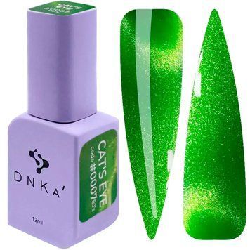 Гель-лак DNKa' Color Gel Polish Cat's Eye #0007 80's CGP007 фото