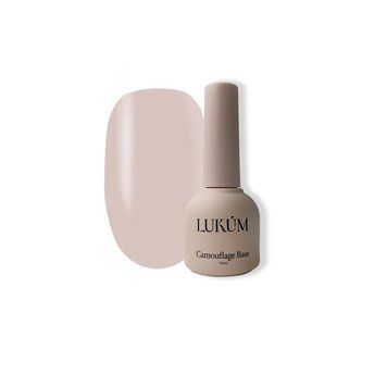 Цветная база Lukum Tender Rubber Cover Base №09, 10 мл 17488 фото