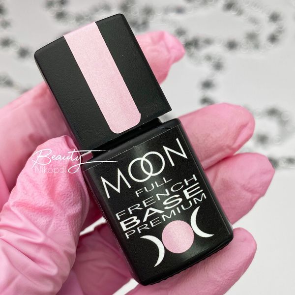 База для ногтей MOON FULL Baza French Premium №35, 8 мл N03224 фото