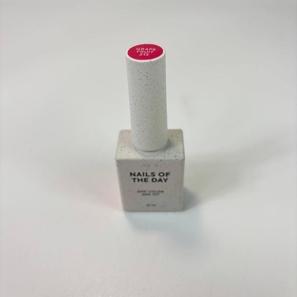 Гель лак NAILSOFTHEDAY Grapefruit - неоново-малиновий, 10 мл 5574213 фото