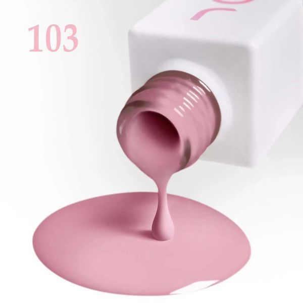 Гель-лак для нігтів JOIA vegan №103, 6 мл N30103 фото