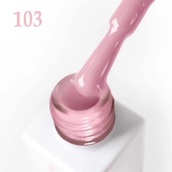 Гель-лак для нігтів JOIA vegan №103, 6 мл N30103 фото
