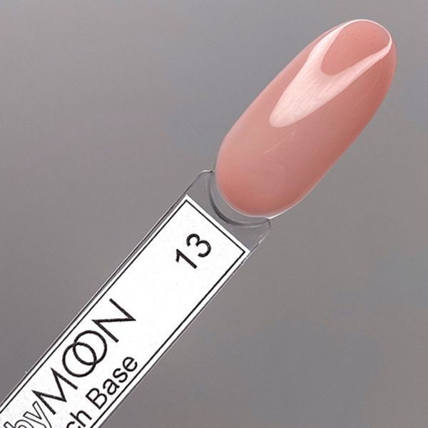 База для ногтей Baby Moon French Base 013, 6 мл N774412 фото
