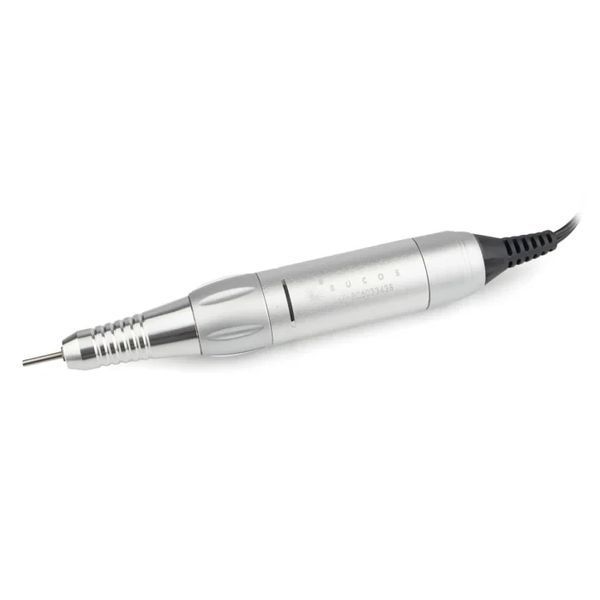 Фрезер для маникюра BUCOS Nail Drill ZS-601 PRO SILVER на 45 Вт. и 35 000 об. (+6 фрез в подарок) N5632056 фото