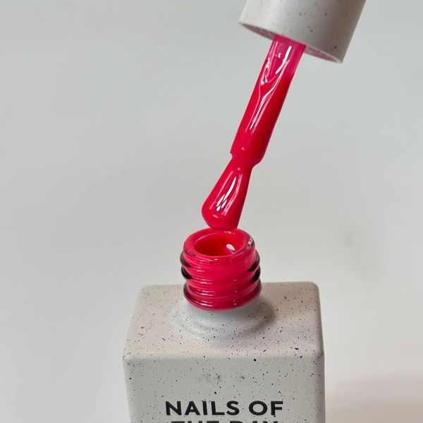 Гель лак NAILSOFTHEDAY Grapefruit - неоново-малиновий, 10 мл 5574213 фото