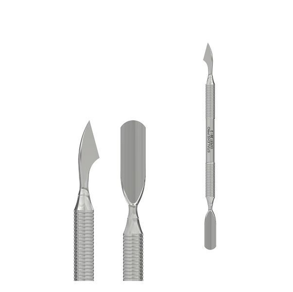 Лопатка маникюрная Staleks Pro Expert 30 Type 3 PE-30/3 фото