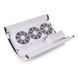 Вытяжка для маникюра SIMEI 858-5 WHITE 40W на две руки и три вентилятора N111353 фото 2