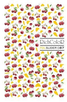 Слайдер-дизайн RichcoloR 087 FOIL 34904987 фото