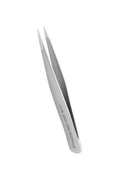 Пінцет для брів EXPERT 10 TYPE 5 (точковий) TЕ-10/5 фото