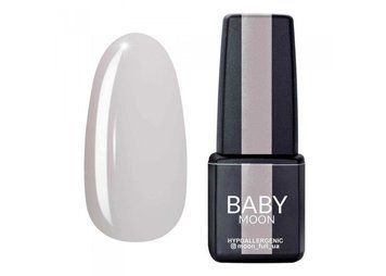 Гель-лак Baby Moon Full Sensual Nude №018 молочно-бежевый полупрозрачный, 6мл. 7858 фото