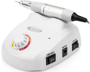 Фрезер для маникюра BUCOS Nail Drill ZS-603 PRO WHITE N222256 фото