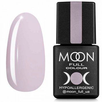 Гель лак MOON FULL Air Nude №011 молочно-рожевий, 8 мл. N031011 фото