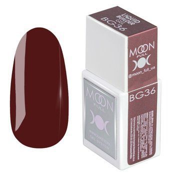 Рідкий гель для нігтів Moon Full Liquid Builder Gel №BG36, 15 мл N0099936 фото