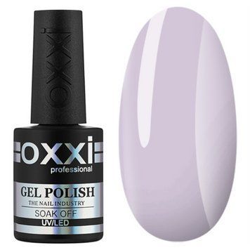 Камуфлирующая база Oxxi Professional Cover Base №015 (светло-лиловая), 10мл N008388 фото