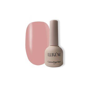 Цветная база Lukum Tender Rubber Cover Base №10, 10 мл 06215 фото