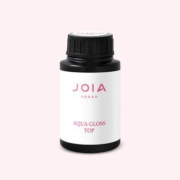 Топ для ногтей глянцевый Aqua Gloss Top JOIA 30 мл N0538912 фото