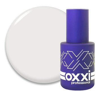 Топ для гель-лака Oxxi Professional Milky Top, молочный, 10 мл 23059 фото