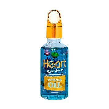 Масло для кутикулы Heart Vanilla 30 мл N02049 фото