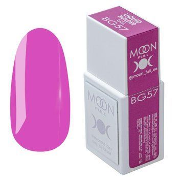 Жидкий гель для ногтей Moon Full Liquid Builder Gel №BG57, 15 мл N0099855 фото