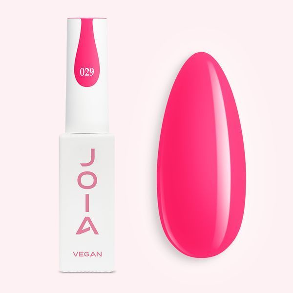 Гель-лак для ногтей JOIA vegan №029, 6 мл 053864 фото
