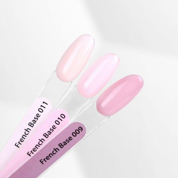 База для нігтів Kira Nails French Base 009, 30 мл 712015 фото