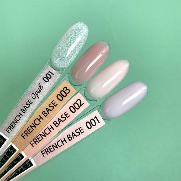 База для нігтів Kira Nails French Base 009, 30 мл 712015 фото
