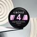 Рідкий полігель із шиммером Crooz SHIMMER Liquid Polygel №04, 30 мл LQ04 фото 2