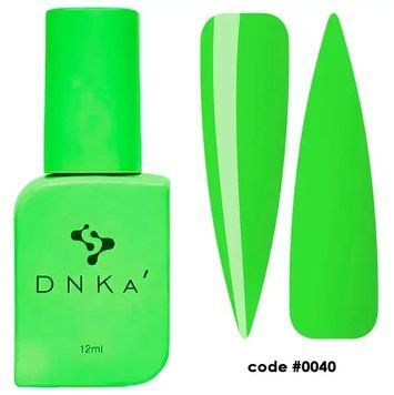 Рідкий акригель для нігтів DNKa&rsquo; Liquid Acrygel #0040 Bali, 12 мл LAD0040 фото
