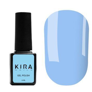 Цветная база Color Base Kira Nails 007 (лазурный) N03605 фото