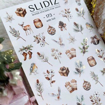 Слайдер-дизайн SLIDIZ 173 N173 фото