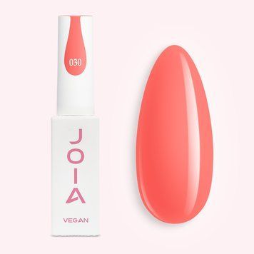 Гель-лак для нігтів JOIA vegan №030, 6 мл 053865 фото