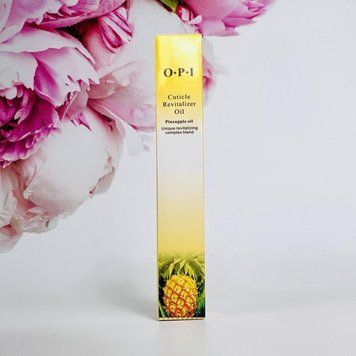 Масло для кутикулы OPI (ананас) N6750 фото