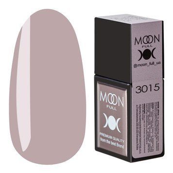 Цветная база Moon Full Amazing Color Base №3015 бежевый нюдовый, 12 мл. 7654359 фото