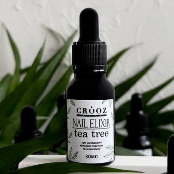 Crooz Nail Elixir, масло от онихолизиса, 30 мл N89104 фото
