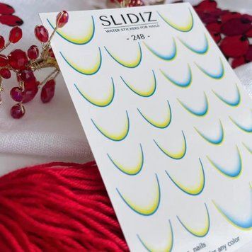 Слайдер дизайн SLIDIZ 248 N248 фото