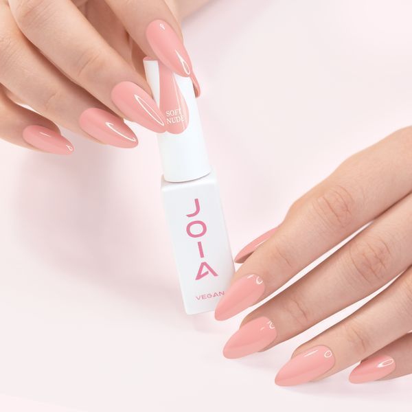 Камуфлююча база для нігтів BB cream base JOIA vegan, Soft Nude 30мл N0538935 фото