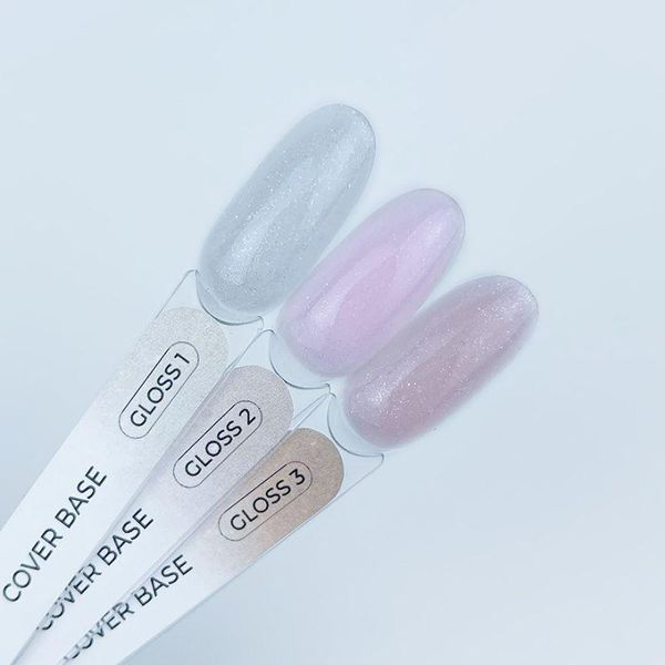 База цветная Touch Cover Base Gloss 03, 13 мл 49157 фото