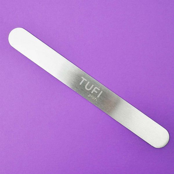 Металлическая основа для пилки TUFI profi Classic 20/180 мм 0329331 фото