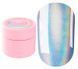 Гель-фарба LUNA для нігтів Holographic Metallic Gel, 5 мл 74419 фото 1