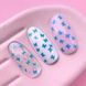 Топ Luna для гель-лаку Top Butterfly Blue 13ml 74388 фото 2