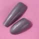 Гель-фарба LUNA для нігтів Holographic Metallic Gel, 5 мл 74419 фото 3